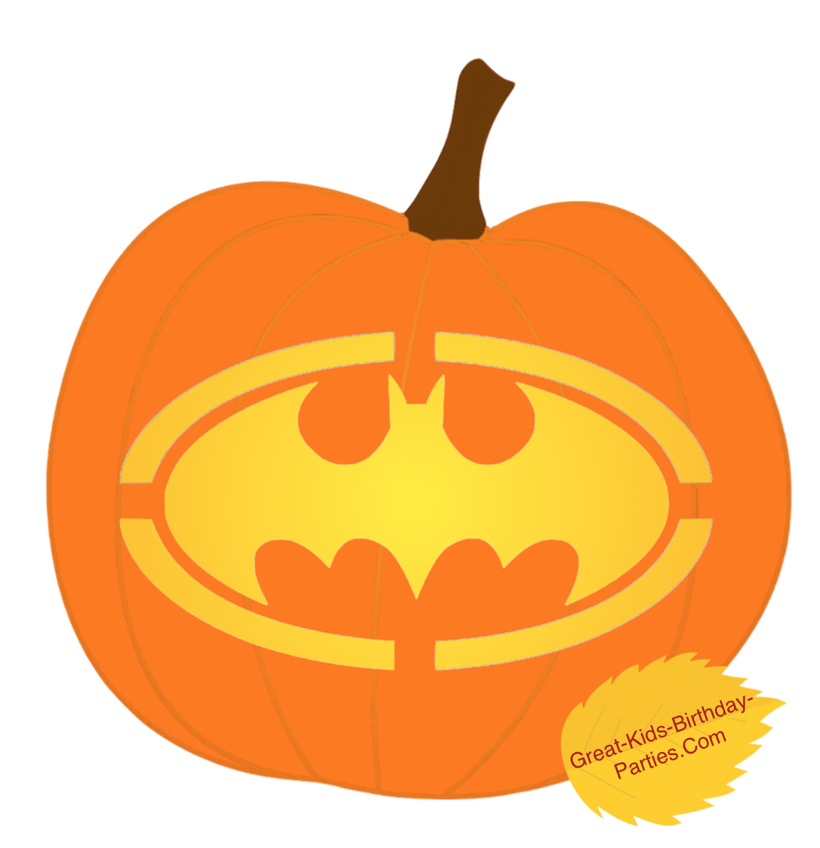 Batman Pumpkin Stencils Free Printable Printable Templates