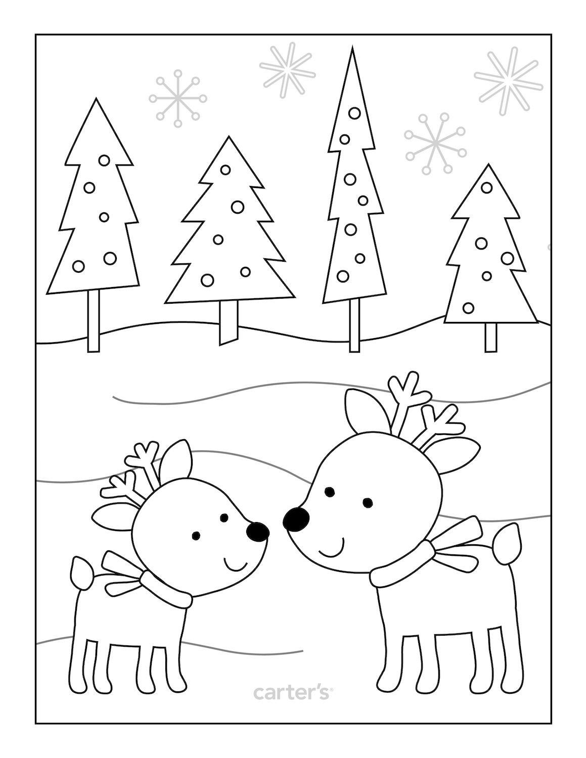 free-coloring-pages-holiday-printable
