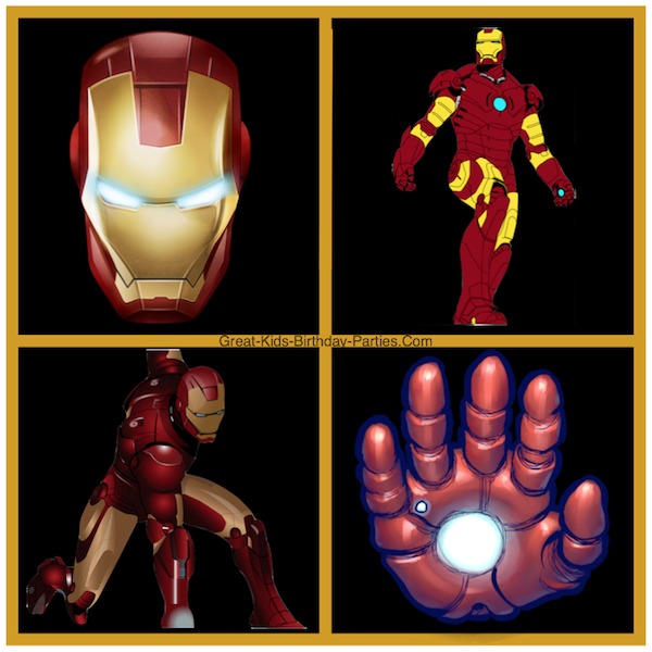Iron Man | Characters | LEGO Marvel | Official LEGO® Shop US